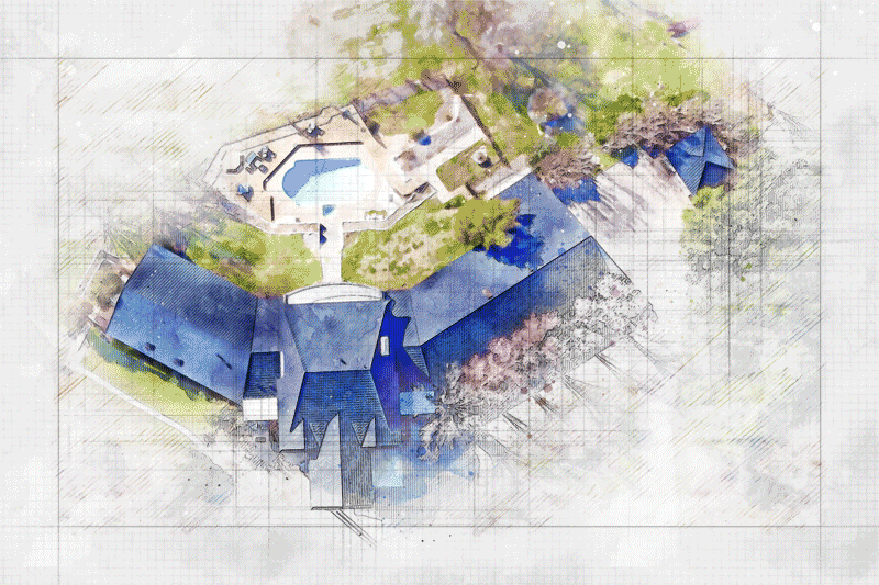 dream about a floor plan