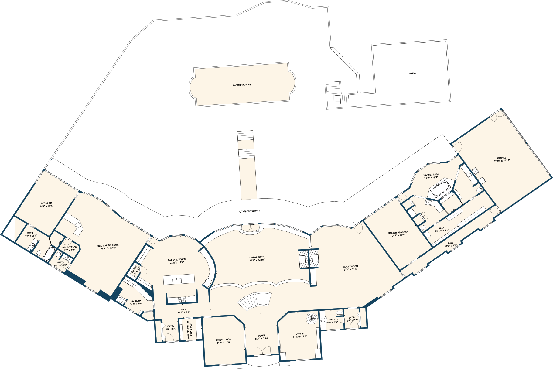 convert a floor plan